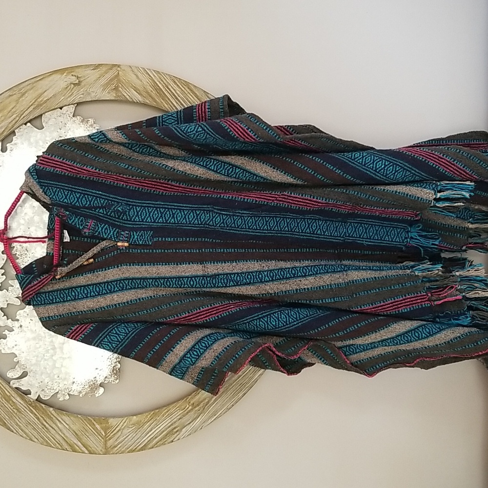 💙BLANKET PONCHO💙